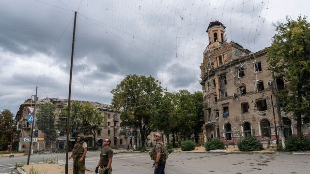 Ucraina, almeno 8 morti negli attacchi russi di stanotte