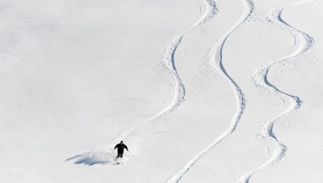 Morto sciatore francese a Courmayeur, precipitato per 100 metri da un salto di roccia
