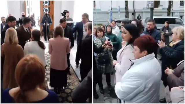 Scandal la CMC: Funcționarii cer majorarea salariilor, iar consilierii PAS părăsesc ședința