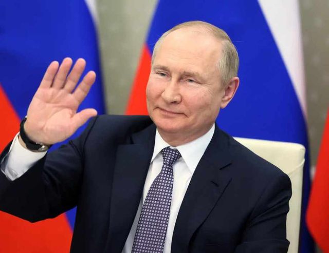 Владимир Путин: Русия е мощна, независима световна сила