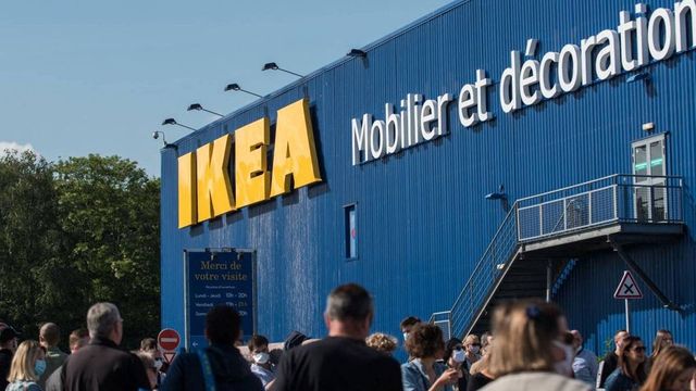 Ikea Franța, amendată cu 1 milion de euro pentru că și-a spionat angajații