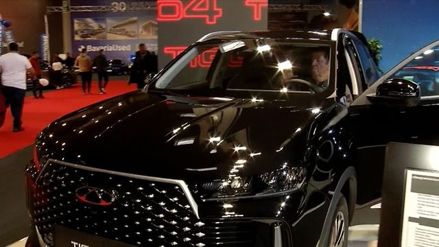 Ce poți vedea la Salonul Auto de la București