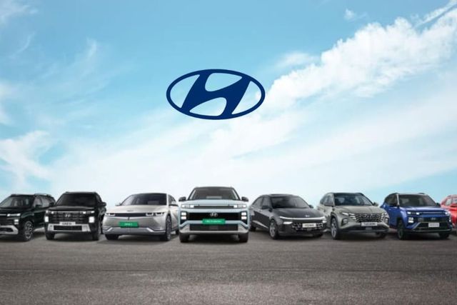 Hyundai India Reports Domestic and Export Sales for April 2025