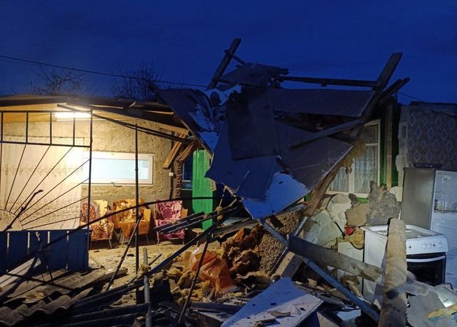 Explozie într-o gospodărie din raionul Florești provocată de scurgerea gazului