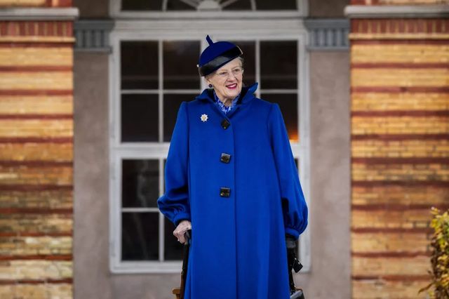 Regina Margareta a II-a Danemarcei anunță că va abdica