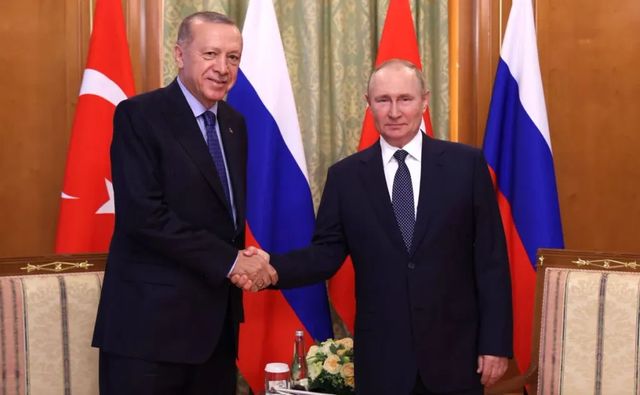 Recep Erdogan spune că el și Vladimir Putin sunt singurii lideri cu experiență din lume. „Ceilalți au plecat”