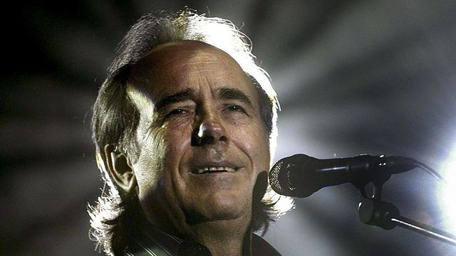 Serrat y Nino Bravo enriquecen la 'playlist' de la UE