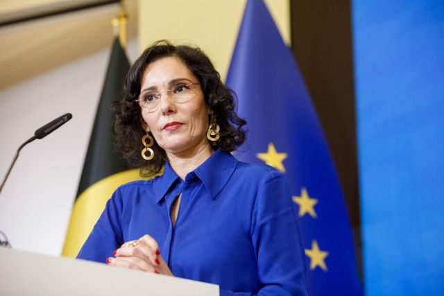 Comisara europeană Hadja Lahbib va efectua prima sa vizită oficială în Republica Moldova