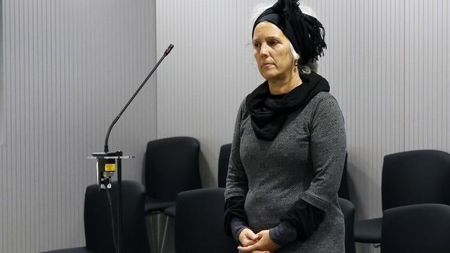 La exjefa de ETA ‘Olga’ admite haber ordenado el asesinato de José Javier Múgica en 2001