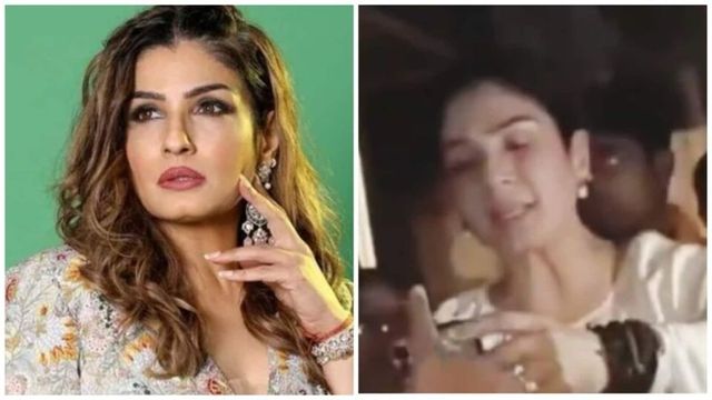 Actress Raveena Tandon attacked in Mumbai’s Bandra following accusations of rash driving