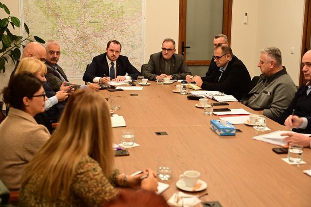 Criza apei în spitalele din Prahova: Celula de urgență, activată la Ministerul Sănătății