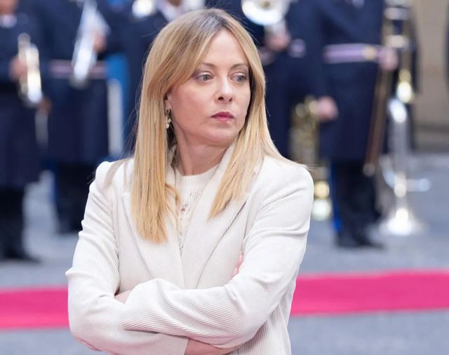 Meloni, 'non a mio agio se i leader religiosi fanno quel che dicono i politici'