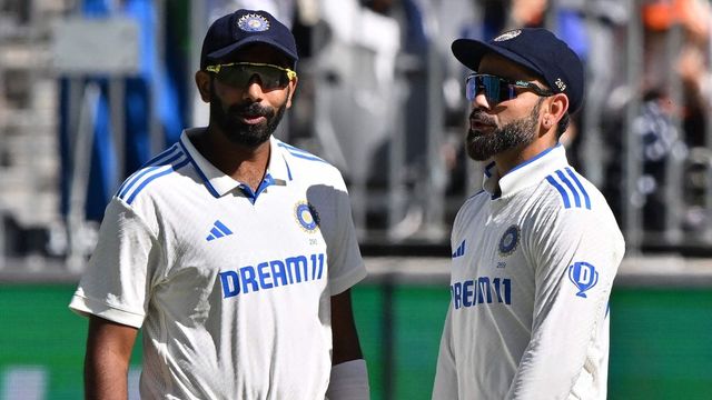 Kohli doesn't need us, we need him: Bumrah after Perth Test century