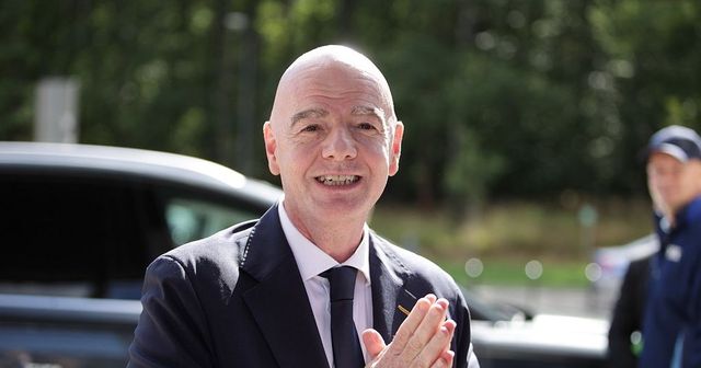 Gianni Infantino nu se dă bătut și va candida la șefia FIFA