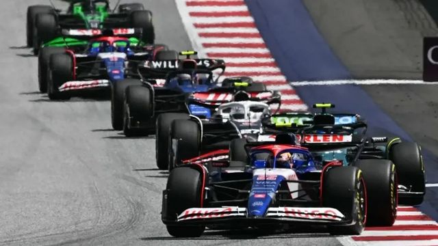 Változott az F1 Osztrák Nagydíj sprintfutamának végeredménye