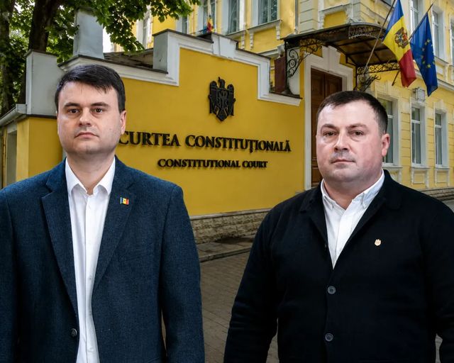 Curtea Constituțională a declarat inadmisibilă sesizarea Partidului Nostru privind camerele agricole