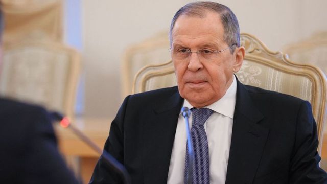 Serghei Lavrov a afirmat că Occidentul a declarat un ,,război hibrid total” împotriva Rusiei