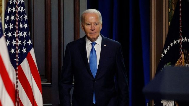 US House To Vote On Republican impeachment Inquiry Against Biden