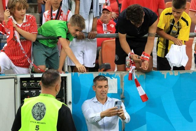 Ce plan are Nuno Campos pentru pauza competițională la Dinamo