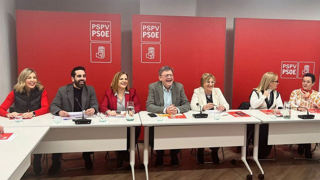 El PSPV elegirá el relevo de Puig en un mes y deja el congreso para marzo