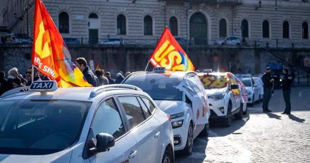 Taxi, sospeso lo sciopero del 5 e 6 giugno