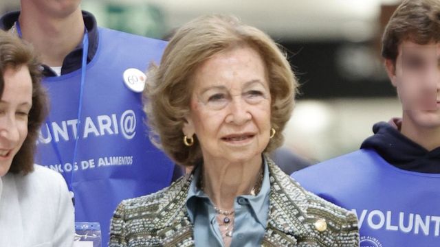 La Reina Sofía: 50 años de Monarquía