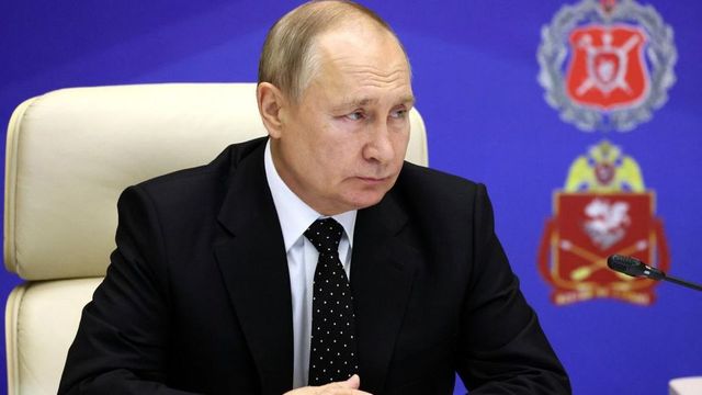 Vladimir Putin vrea retragerea Rusiei din GRECO