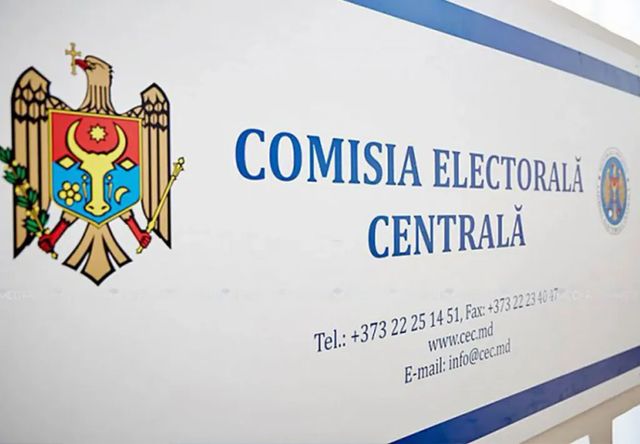 CEC a luat act de vacanța a opt mandate PAS și propune validarea supleanților