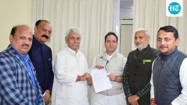 BJP objects to Muslim intake in Vaishno Devi Medical College, stirs row