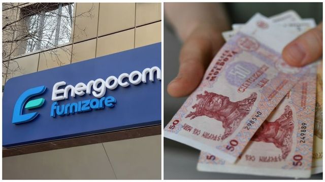Prima reacție după apelul lui Tofan: Energocom taie din cheltuielile salariale și anunță economii de 17,5 milioane de lei