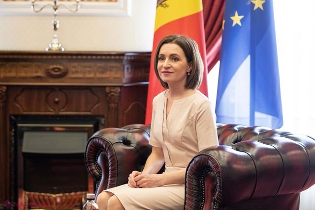 Președinta Maia Sandu se întâlnește cu diaspora din Germania la Potsdam