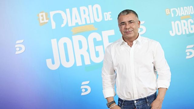 Jorge Javier abre su diario en Telecinco: «Reivindico los programas de autor»