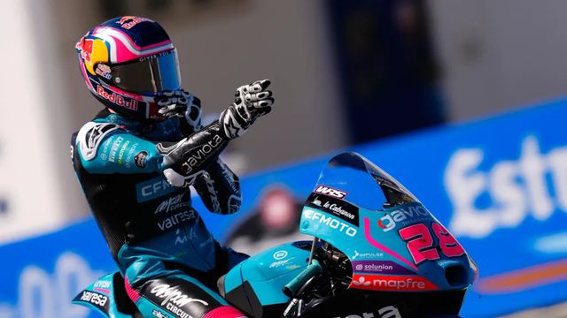 Máximo Quiles firma un fin de semana perfecto en Jerez