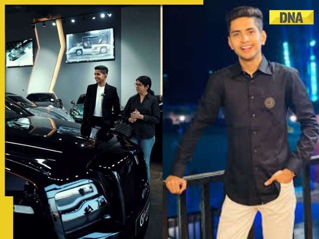 Meet youngest Indian to own Rolls Royce, not Akash Ambani, Isha Ambani, Anant Ambani, his name is…