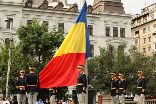 88,2% dintre români declara ca iubesc România și sunt mândri de țara lor