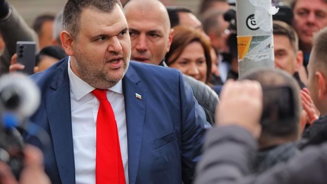 Националната служба за охрана няма да пази Делян Пеевски