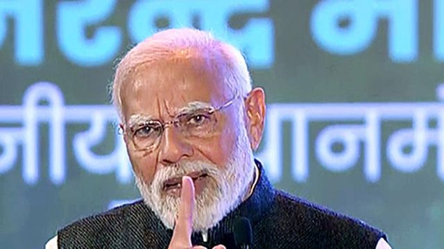 No 'Mann Ki Baat' Broadcast For 3 Months For Lok Sabha Polls, Says PM Modi