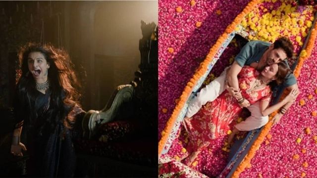 Bhool Bhulaiyaa 3 teaser has Rooh Baba fighting Manjulika, Kartik Aaryan up against Vidya Balan