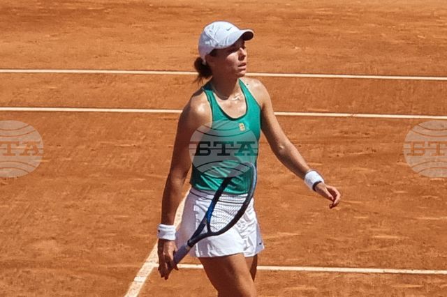 Томова отпадна на старта на турнир в Германия