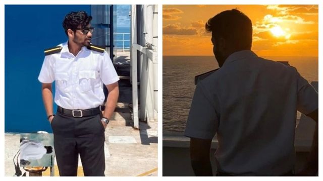 Odisha merchant navy cadet missing mid-sea near Mauritius, search underway