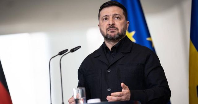 Zelenski a declarat, de la Washington, că Putin a pierdut inițiativa în războiul din Ucraina și pierde 30.000 de soldați pe lună