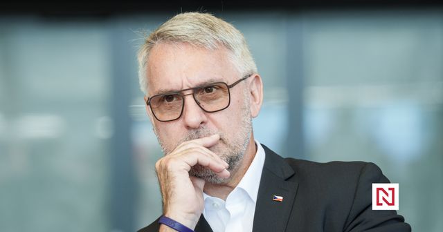 Vnitro stahuje dovolání ve sporu s SPD. Podali ho za mými zády, oznámil Metnar