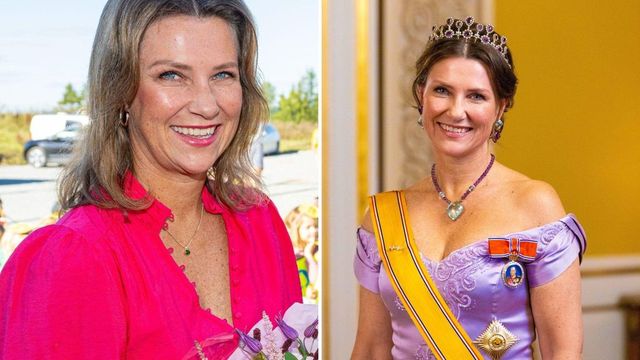 Prințesa Norvegiei vrea să renunțe la îndatoririle regale pentru a munci alături de iubitul ei șaman. Cum au reacționat cetățenii