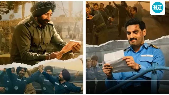 Internet reacts to Ghar Kab Aaoge song from Border 2, compares to Sandese Aate Hai: ‘Not as good as the OG’