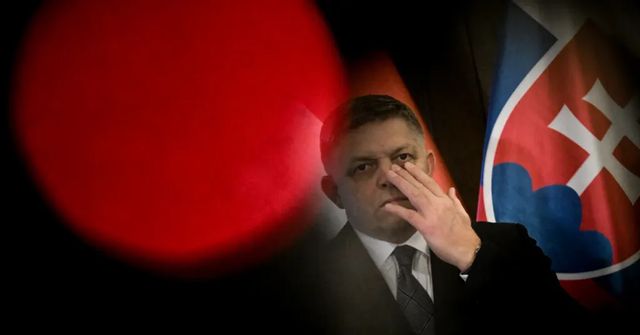 Fico se v sobotu sejde s Trumpem