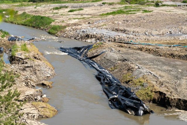 Cod portocaliu de inundații pentru râuri din Dâmbovița și Prahova