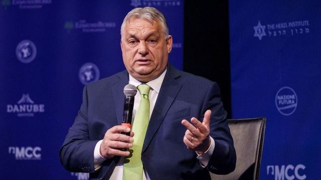 Orbán Viktor: egyesítenünk kell az erőinket, harcolnunk kell az elnyomók ​​ellen