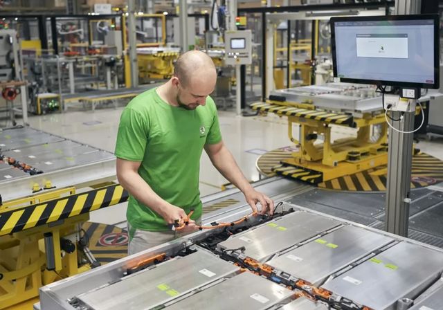 El reciclaje de baterías, clave para la sostenibilidad del eléctrico