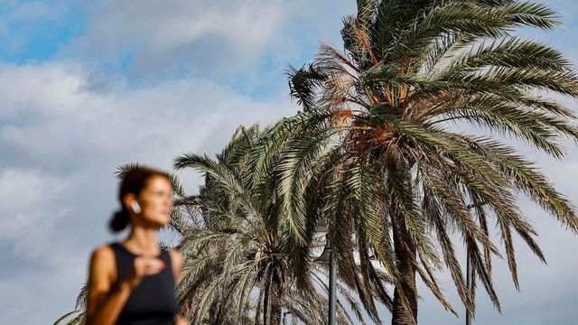 La Aemet mantiene el aviso amarillo por viento en el Noroeste y el Altiplano