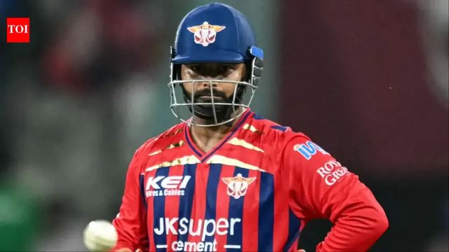 Rishabh Pant captaincy future thrown into serious doubt as LSG hint at dramatic overhaul after disastrous IPL 2026